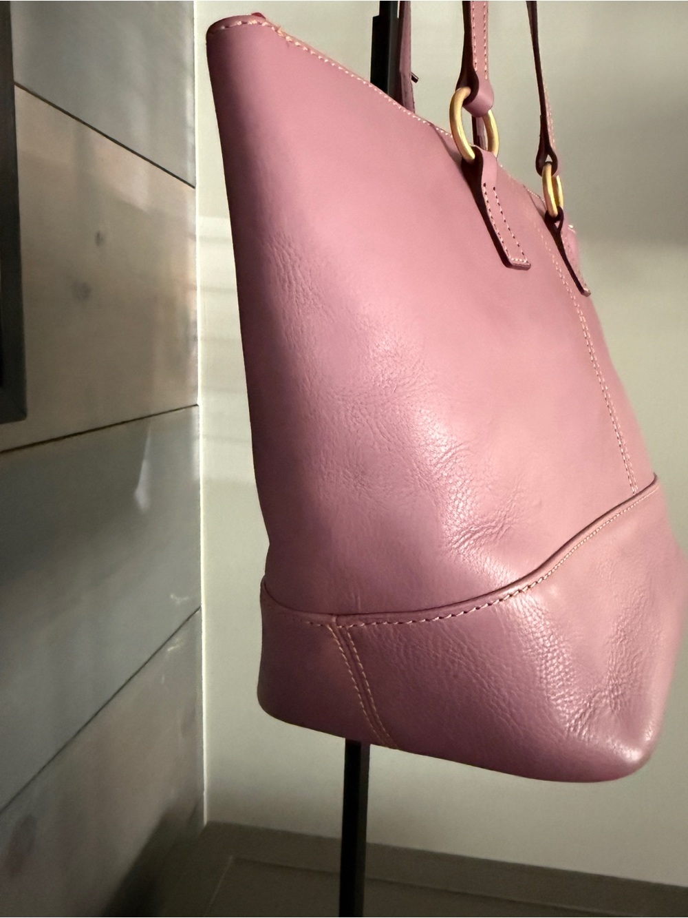 Dooney & Bourke Florentine Small Tobi Tote - Picture 7 of 14